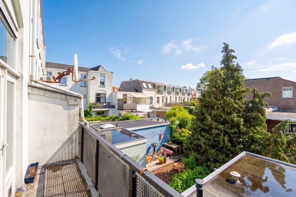 Medium property photo - Acaciastraat 7BS, 3551 BD Utrecht